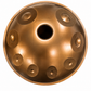 C# Pygmy 17 Notes - Stainless Steel Handpan