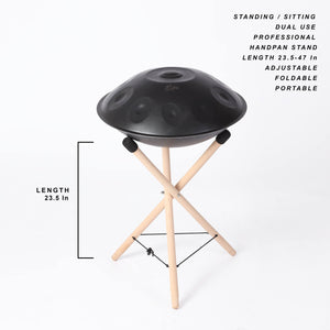 Handpan Wooden Stand