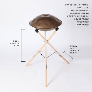 Handpan Wooden Stand