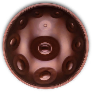 D Aegean 18 - Ember Steel Handpan | 1 Available Now