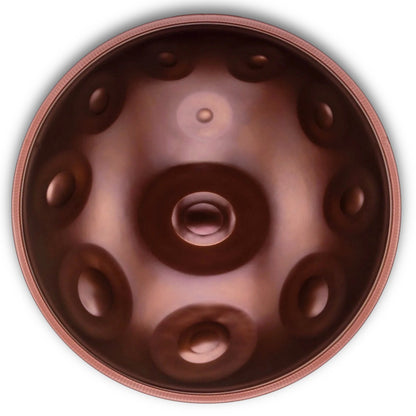 D Aegean 18 - Ember Steel Handpan | 1 Available Now