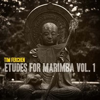 Etudes for Marimba Vol. 1