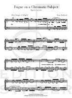 Fugue on a Chromatic Subject