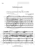 Scheherazade Op. 35