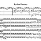 Rhythm Fantasy by Shu Su - Digital Sheet Music/PDF Download