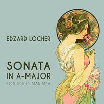 Sonata No. 1 in A-Major - Edzard Locher