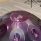 Meow | Berry Purple Handpan | D Kurd 10